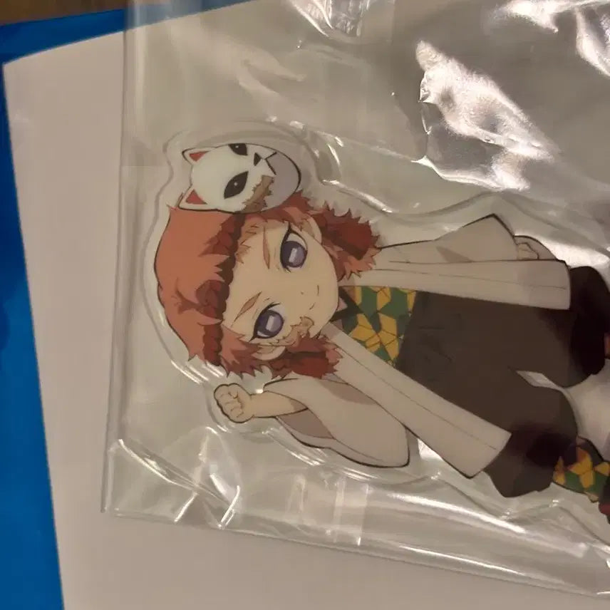 [BUNJANG] Kimetsu no Yaiba Sabito Connecting Acrylic Stand / 귀멸의칼날 귀칼 사비토 연결 아크릴스탠드 판매