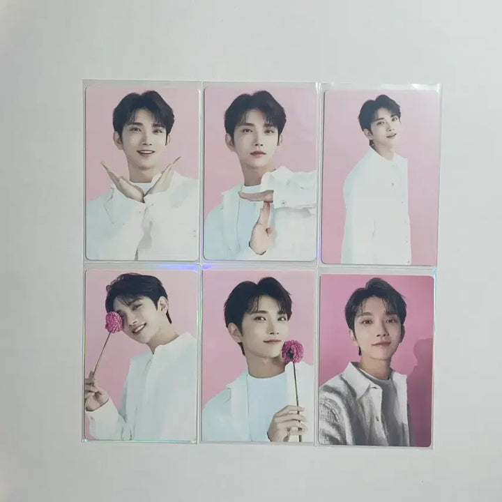 [BUNJANG] Seventeen Joshua Photocard Bundle Set / 세븐틴 조슈아 포카 일괄 양도 페더썬 세븐틴스헤븐 fml 세븐틴카페
