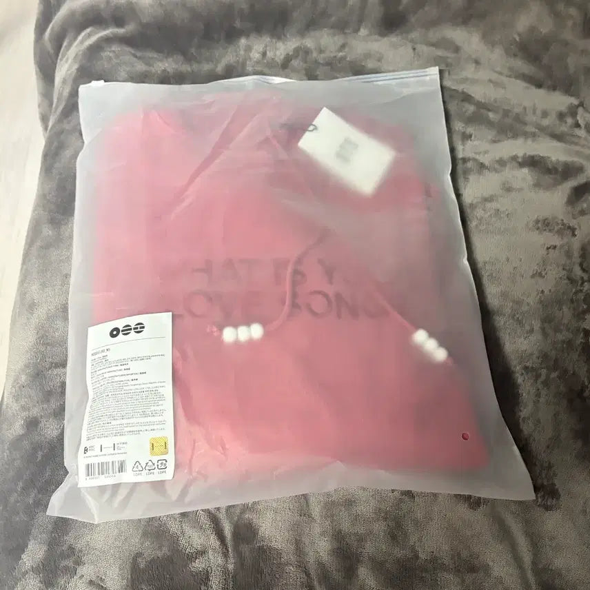 [BUNJANG] BTS Hoodie M Size / 방탄소년단 (BTS) 후디 M 사이즈
