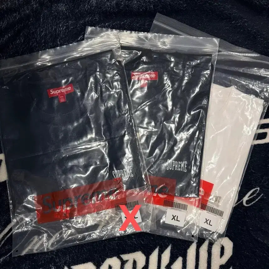 [BUNJANG] Supreme Warm Up Washed Short Sleeve Top XL / 슈프림 웜 업 워시드 숏슬리브 탑 티셔츠 XL 25SS