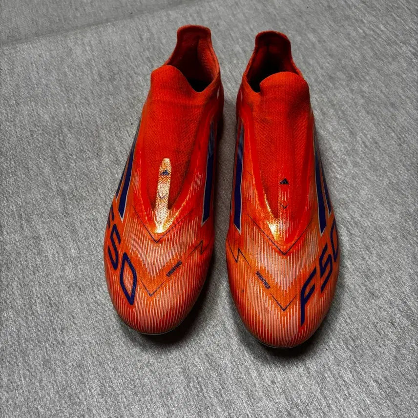 [BUNJANG] Adidas F50 Elite LL FG Soccer Cleats Size 265 / 아디다스 f50 엘리트 ll 265