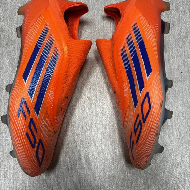 [BUNJANG] Adidas F50 Elite LL FG Soccer Cleats Size 265 / 아디다스 f50 엘리트 ll 265
