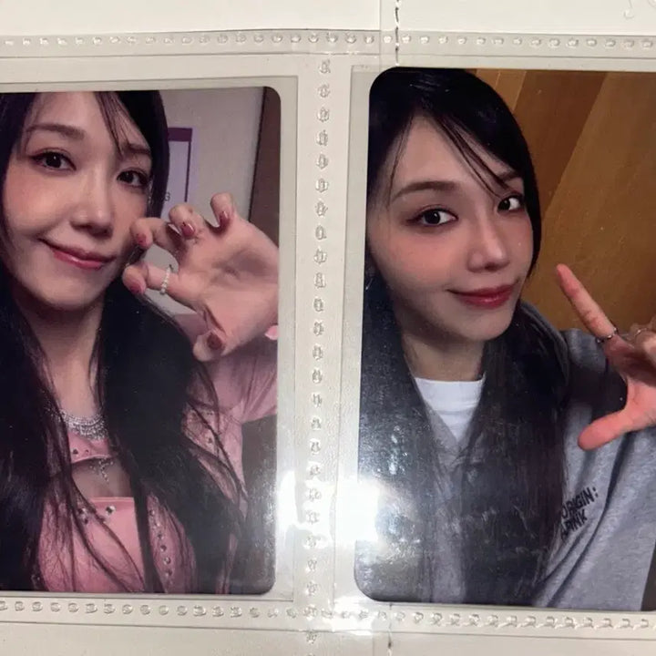 [BUNJANG] Apink Jung Eun Ji World Tour Photocard / 에이핑크 정은지 해외콘 포카 판매 합니다