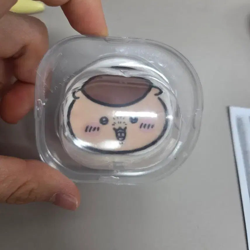 [BUNJANG] Chiikawa Kurimanju Mini Dish / 치이카와 쿠리만쥬 미니 접시 종지