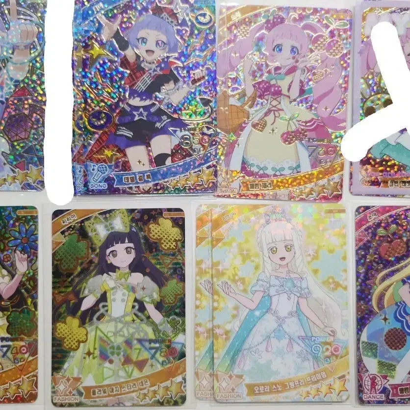 [BUNJANG] IFRI Photocards / 아이프리 카드 판매합니다!