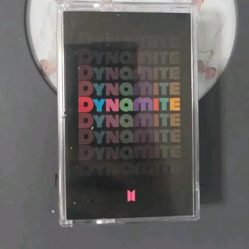 [BUNJANG] BTS Lights Japan Album Dynamite Tape / BTS  lights 일본 앨범 양도합니다.