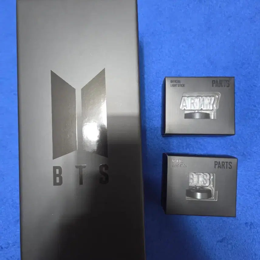 [BUNJANG] BTS Official Lightstick Ver. 4 Sealed / BTS 응원봉 Ver.4 미개봉