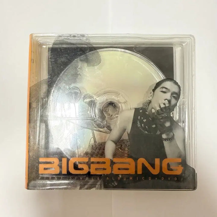 [BUNJANG] Bigbang First Single Album / 빅뱅 퍼스트 싱글 앨범 판매합니다