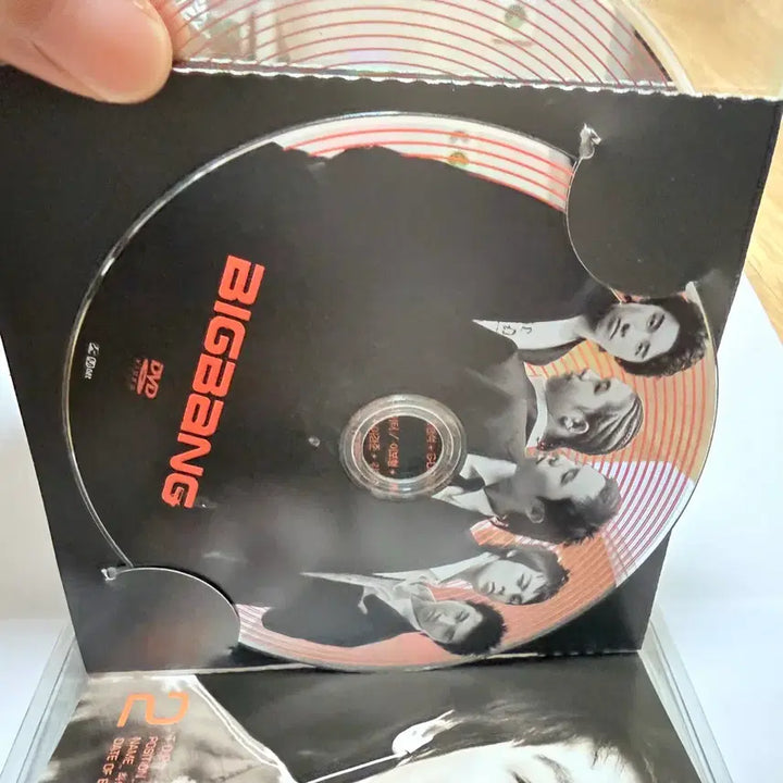 [BUNJANG] Bigbang First Single Album / 빅뱅 퍼스트 싱글 앨범 판매합니다