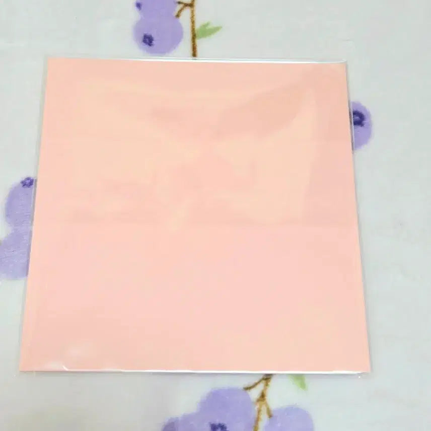 [BUNJANG] Cardcaptor Sakura Movie Special Mini Shikishi / 카드캡터 체리 사쿠라 극장판 2주차 주중 특전 미니색지