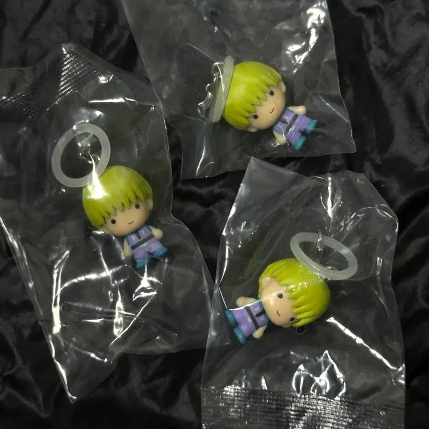 [BUNJANG] Hunter x Hunter Merch Exchange - Chrollo/Meruem/Nefelpitou/Kaito / [교환중]