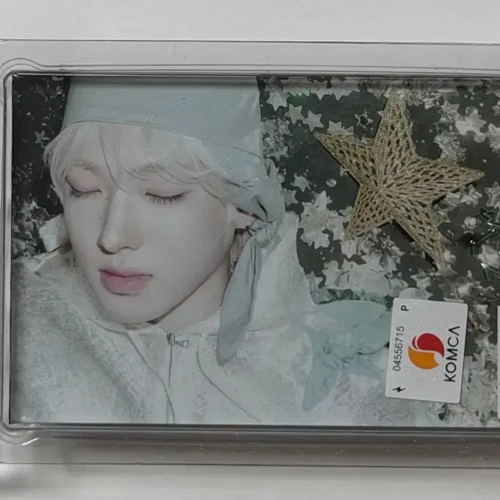 [BUNJANG] NCT WISH Osaki Yushi Smini Photocard / 엔시티 위시 오드투러브 스미니 유우시