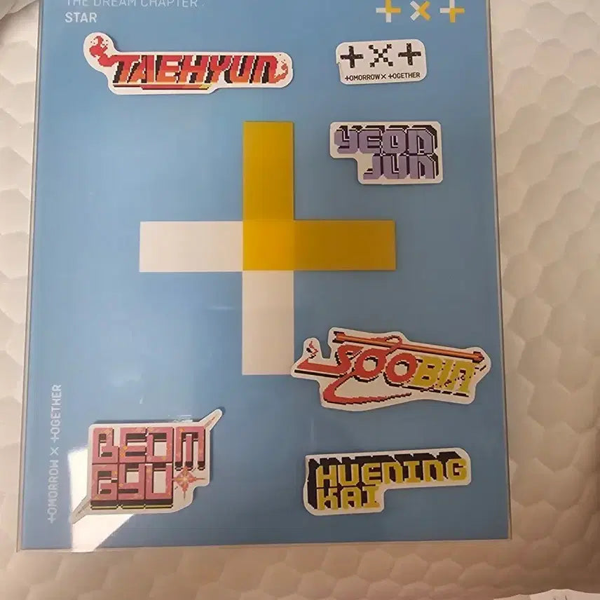 [SOLD OUT] 투모로우바이투게더 THE DREAM CHAPTER : STAR 앨범