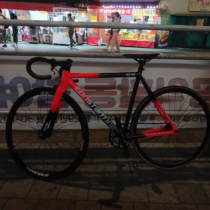 [BUNJANG] Konstantin Drag Track Bike M / 콘스탄틴 드래그 급처 판/대