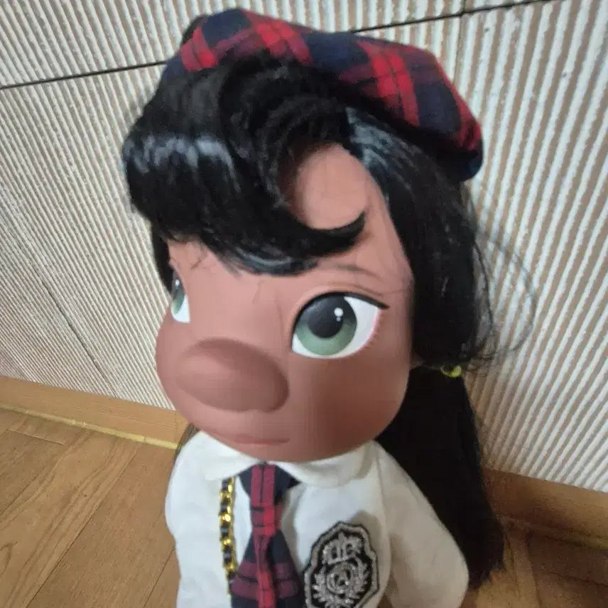 [BUNJANG] Baby Doll School Uniform Outfit / 디즈니베이비돌 빵지님리페