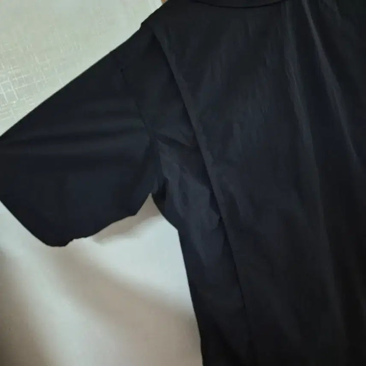 [BUNJANG] Unaffected Shirt Jacket Black L / [새상품]언어펙티드 셔츠형자켓