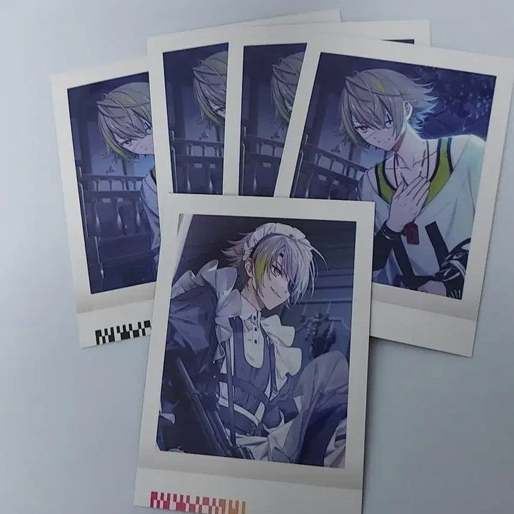 [BUNJANG] A3! Shiramitsu Rui Pashacolle Set / 에이트리 18trip 시라미츠류이 파샤코레 각전 각후
