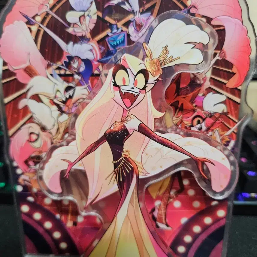 [SOLD OUT] 해즈빈호텔 레벌업 스탠드