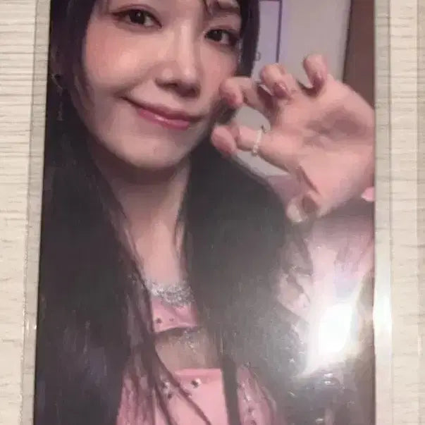 [BUNJANG] Apink Jeong Eun Ji Concert Photocard / 오늘만)) 에이핑크 정은지 해외 콘서트 포카