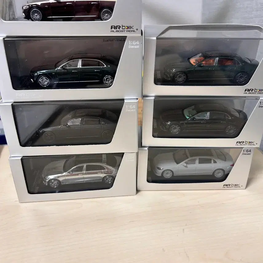 [SOLD OUT] Arbox 7대 일괄처분