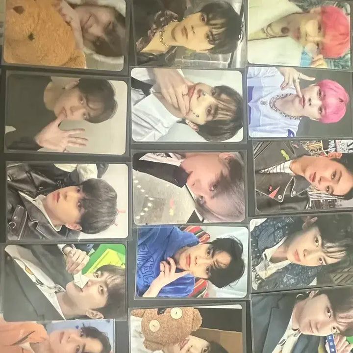 [BUNJANG] The Boyz 2nd Generation Popup Photocard - Younghoon, Sunwoo, Eric, Juyeon / 더보이즈 포카 제너2 팝업 김영훈 영훈 김선우 선우 에릭 이주연 주연