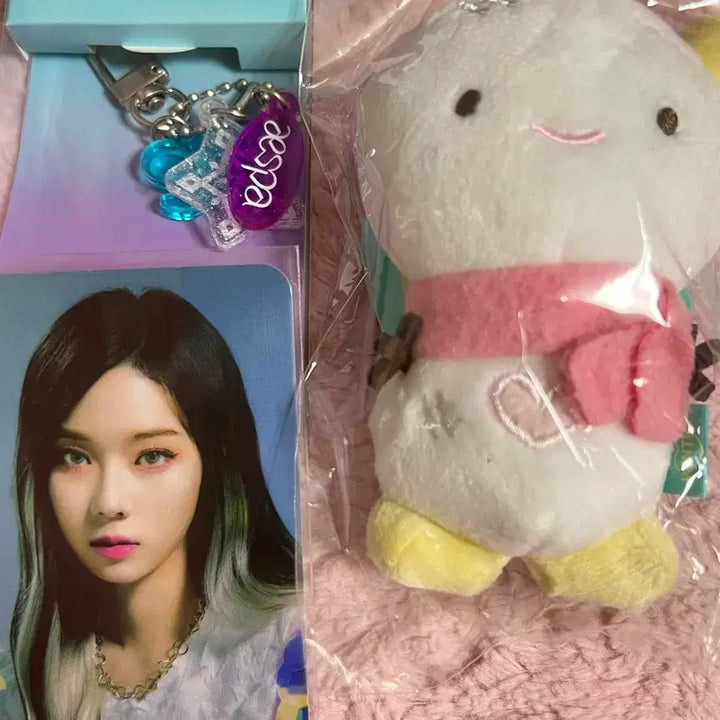 [BUNJANG] Aespa Winter Merchandise Bundle Set / 일괄 원가양도 뭉탱이 넥레 엠디 에스파 윈터