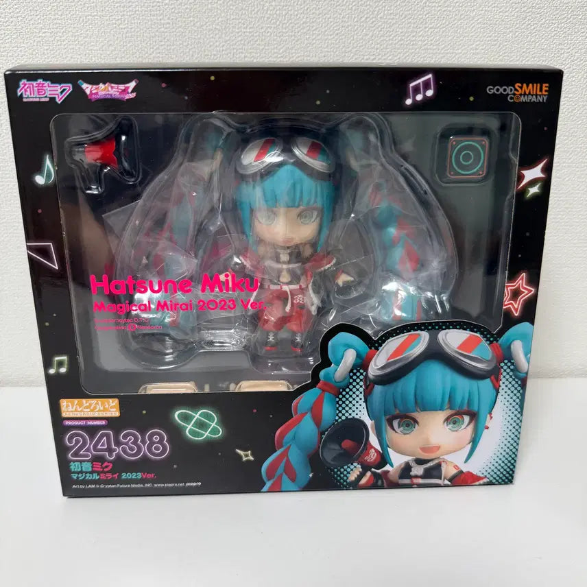 [SOLD OUT] 넨도로이드 하츠네 미쿠 미라이 2023 판매합니다.