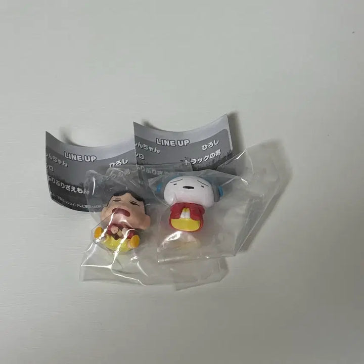 [SOLD OUT] 짱구 가챠 마치보케 언제오려나 7 짱구&amp;흰둥이 일괄