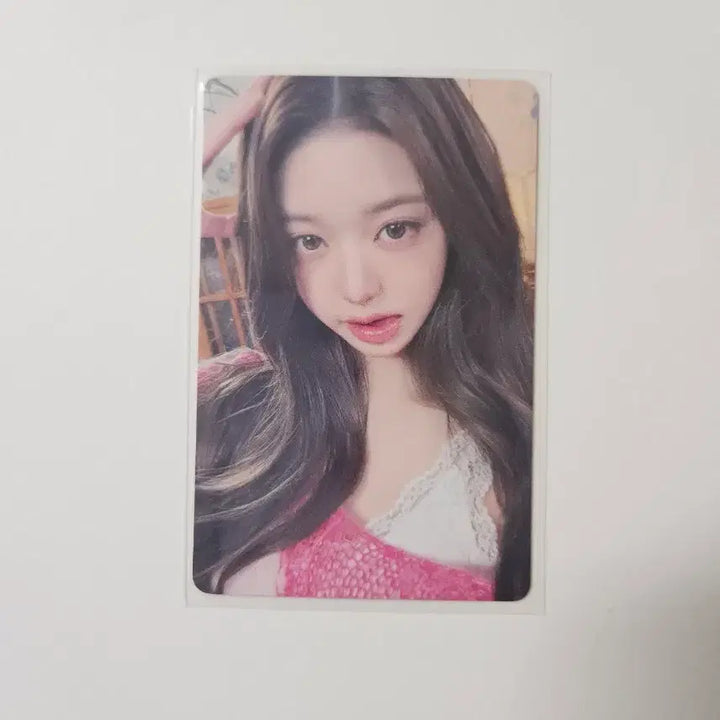 [BUNJANG] IVE Wonyoung Lucid Dream HMV Set Japan POB Photocard / 현물)아이브 원영 루시드드림HMV세트일본특전포카LUCIDDREAM