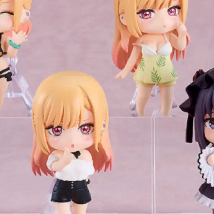 [BUNJANG] G.B. Doll Marin Kitagawa Special Nendoroid Mini Figure (Sealed) / 그비돌 비스크돌 키타가와 마린 스페셜 넨도 미니 피규어 미개봉