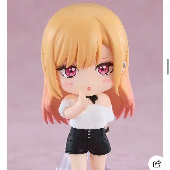 [BUNJANG] G.B. Doll Marin Kitagawa Special Nendoroid Mini Figure (Sealed) / 그비돌 비스크돌 키타가와 마린 스페셜 넨도 미니 피규어 미개봉