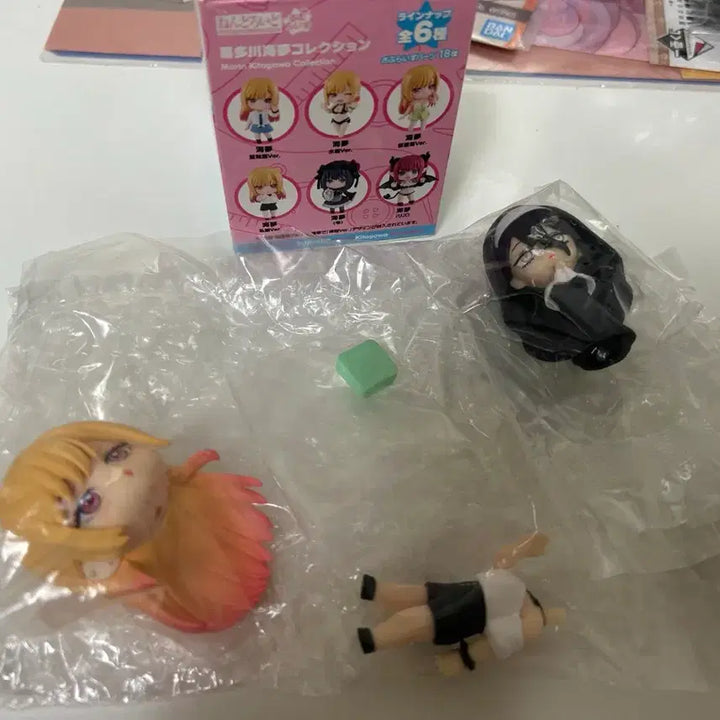 [BUNJANG] G.B. Doll Marin Kitagawa Special Nendoroid Mini Figure (Sealed) / 그비돌 비스크돌 키타가와 마린 스페셜 넨도 미니 피규어 미개봉