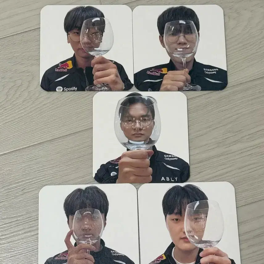 [BUNJANG] T1 SK Telecom CS T1 CAM Coaster / T1 티원 베캠 코스터