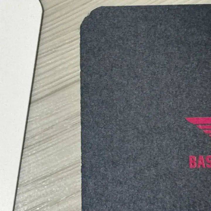 [BUNJANG] T1 Busan Campaign Coaster / T1 티원 베캠 코스터