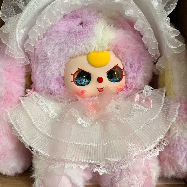 [BUNJANG] Limited Edition Sunblossom400 Baby Three Genuine Eye Pearl Eye Water Eye Pretty Eye Doll / 썬블라썸 베이비쓰리 정품눈 펄눈 물눈 예쁜눈 박스/비닐/