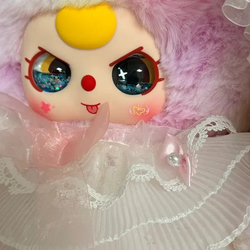[BUNJANG] Limited Edition Sunblossom400 Baby Three Genuine Eye Pearl Eye Water Eye Pretty Eye Doll / 썬블라썸 베이비쓰리 정품눈 펄눈 물눈 예쁜눈 박스/비닐/
