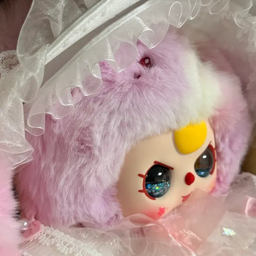 [BUNJANG] Limited Edition Sunblossom400 Baby Three Genuine Eye Pearl Eye Water Eye Pretty Eye Doll / 썬블라썸 베이비쓰리 정품눈 펄눈 물눈 예쁜눈 박스/비닐/