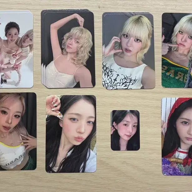 [BUNJANG] NMIXX Heavy Serenades Helena Activity Photocard / 엔믹스 헤비세레나데 헤레나데 활동기 포토카드 포카 양도 교환