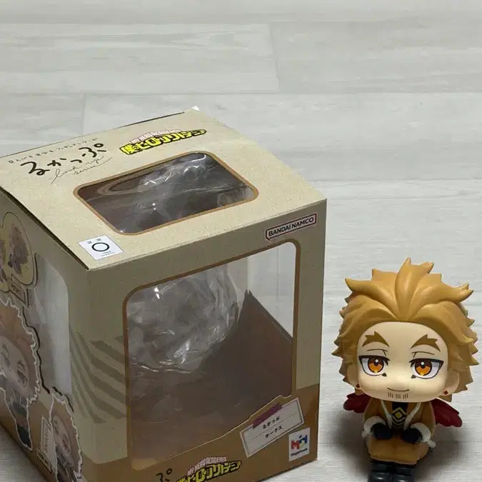 [BUNJANG] My Hero Academia Hawks Lookup Figure / 나의 히어로 아카데미아 히로아카 호크스 룩업