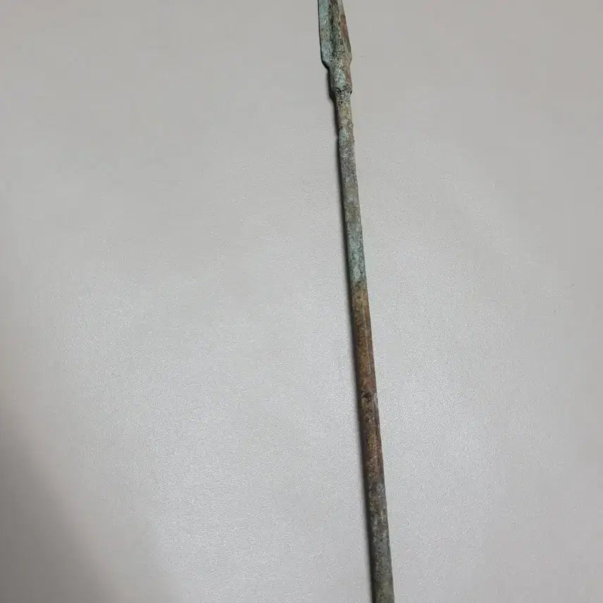 [BUNJANG] Bronze Spearhead with Age Patina / 세월감 좋은 청동 촉