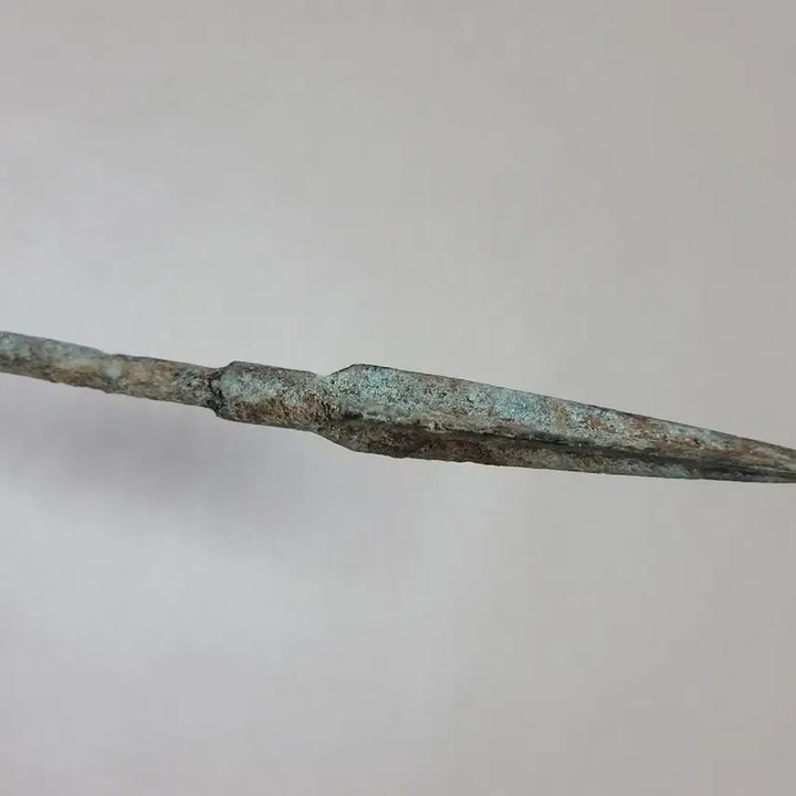 [BUNJANG] Bronze Spearhead with Age Patina / 세월감 좋은 청동 촉
