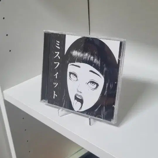 [BUNJANG] Ghostclub Misfits 2nd Album CD / 고스트클럽 2집 misfits cd