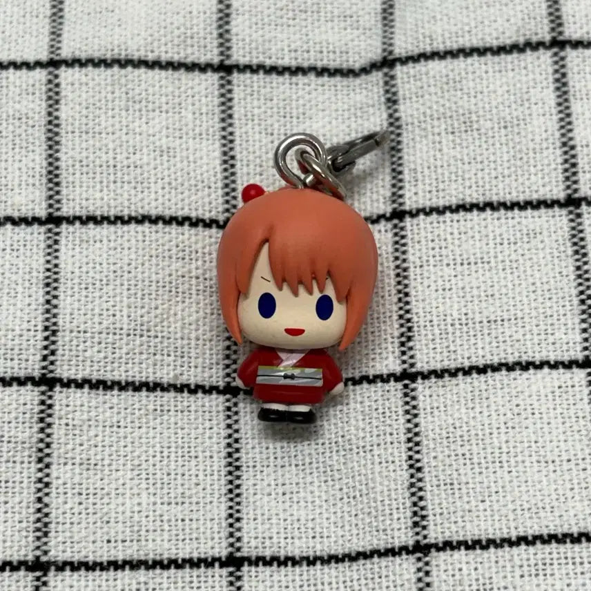 [BUNJANG] Gintama Gachapon Kagura Gashapon / (판매/교환) 은혼 매지루시 요시와라 카구라 가챠