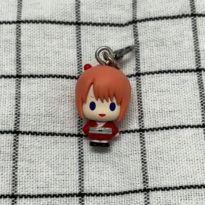 [BUNJANG] Gintama Gachapon Kagura Gashapon / (판매/교환) 은혼 매지루시 요시와라 카구라 가챠