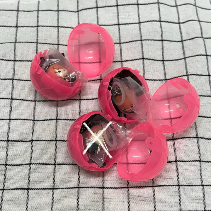 [BUNJANG] Gintama Gachapon Kagura Gashapon / (판매/교환) 은혼 매지루시 요시와라 카구라 가챠