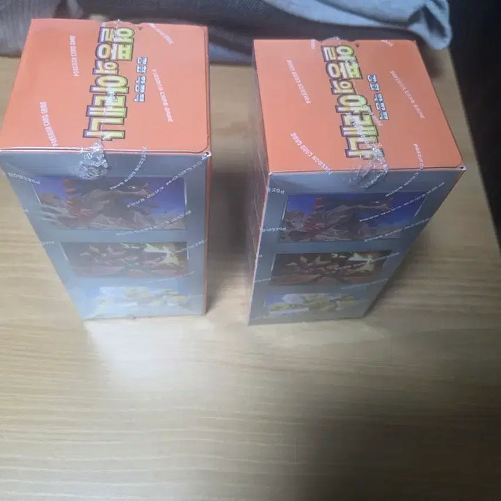 [BUNJANG] Pokemon Card Battle Styles Booster Boxes (2) / 포켓몬카드 열풍의아레나 2박스 판매합니다.