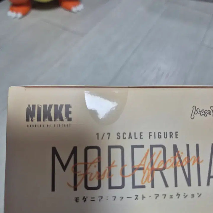 [BUNJANG] Max Factory NIKKE: Goddess of Victory Modernia 1/7 Scale Figure (Sealed) / 맥스팩토리 니케 모더니아 1/7 스케일 미개봉