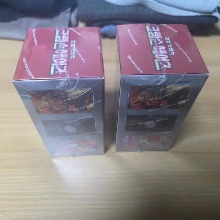 [BUNJANG] Pokemon Card Crimson Haze Booster Box Set / 포켓몬카드 크림슨헤이즈 2박스 판매합니다.