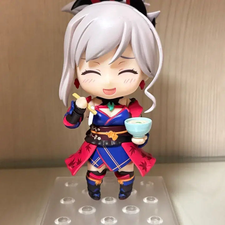 [BUNJANG] Miyamoto Musashi Nendoroid / 미야모토 무사시 넨도로이드