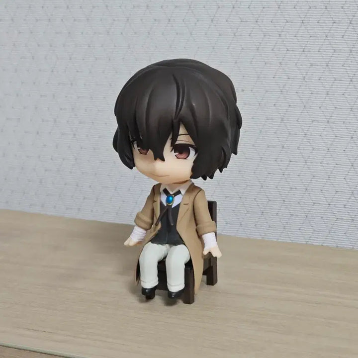 [BUNJANG] Bungo Stray Dogs Dazai Osamu Swacchao Figure / 문스독 다자이 스왓챠오 피규어